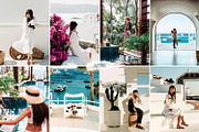 10 Elegant Affair Lightroom Presets, a Preset Add-On by LucaTheme (Thumbnail 2 of 9)