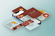 Tornuise - Instagram Post, a Social Media Template by Fannan Studio (Thumbnail 2 of 3)