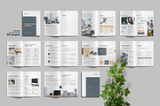 Telecommuting Guidelines Template, a Templates & Theme by StockInDesign (Thumbnail 2 of 9)