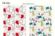 Clip Art Mega Pack for Goodnotes 5, a Stationery Template by Bella+Sophia Creative (Thumbnail 6 of 9)