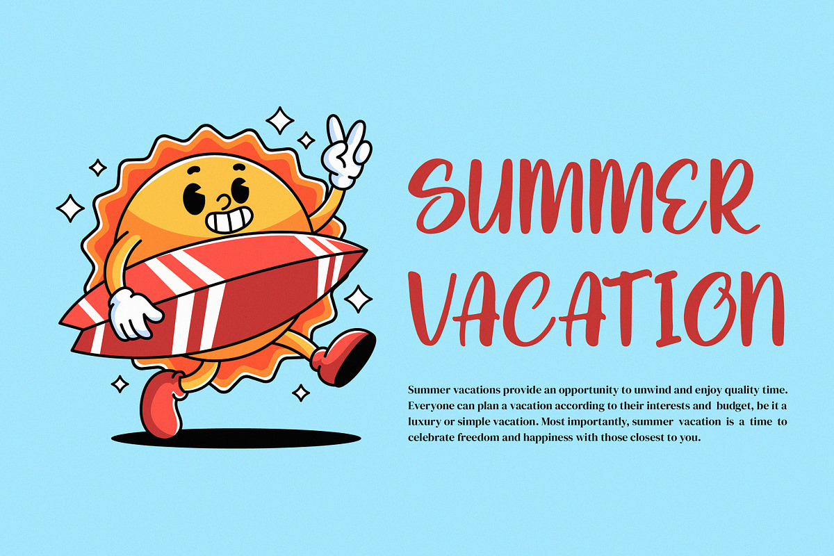 Sunshine, a Handwritten Font by Goresan Studio (Photo 2 of 15)