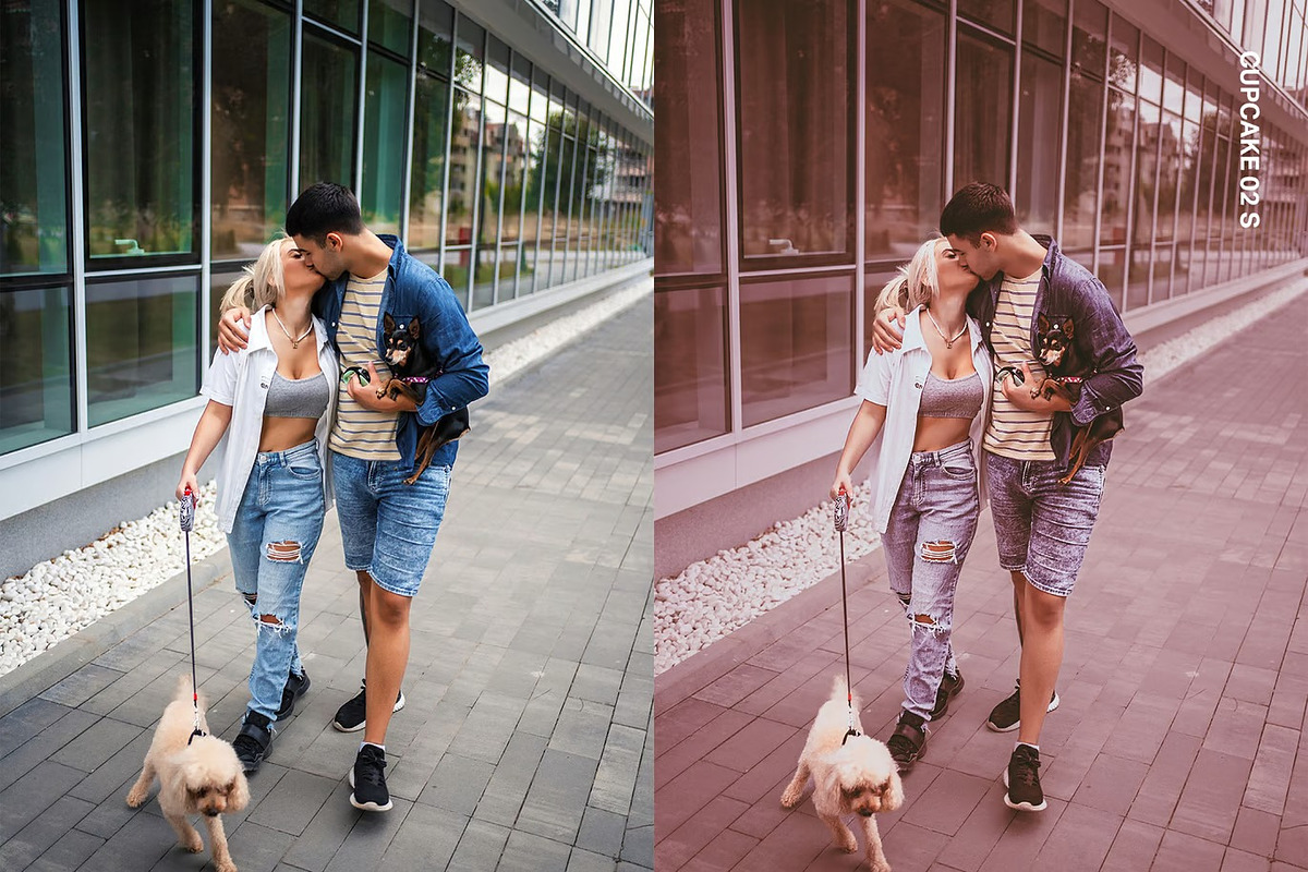 14 Valentines Pink Lightroom Presets, a Preset Add-On by skybluecreative (Photo 12 of 12)