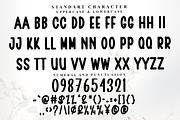 Fighter, a Script Font by InermediaSTUDIO (Thumbnail 4 of 8)