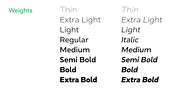 Golca, a Sans Serif Font by Pepper Type (Thumbnail 2 of 12)