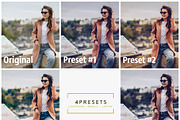 Lightroom mobile & desktop presets, a Preset Add-On by 4presets (Thumbnail 7 of 11)