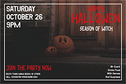 Spooky Holy - Halloween Typeface, a Handwritten Font by MaikoHatta (Thumbnail 3 of 9)