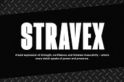 Norks - Bold & Minimalist Sans, a Sans Serif Font by Almeera Std (Thumbnail 3 of 6)