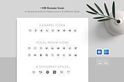 Resume / CV Template | Canva & Word, a Resume Template by CreativeZoom (Thumbnail 6 of 7)