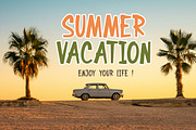 Adventure Awaits - Hand Craft Font, a Sans Serif Font by Bluestype Studio (Thumbnail 5 of 7)