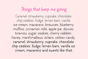 Kindergarten Teacher Font, a Handwritten Font by Kaya Fonts (Thumbnail 17 of 19)