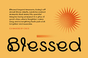 CS Maggie – Cute Font, a Sans Serif Font by Craft Supply Co. (Thumbnail 5 of 8)