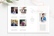 Save the Date Wedding Magazine, a Magazine Template by By Stephanie Design (Thumbnail 4 of 8)