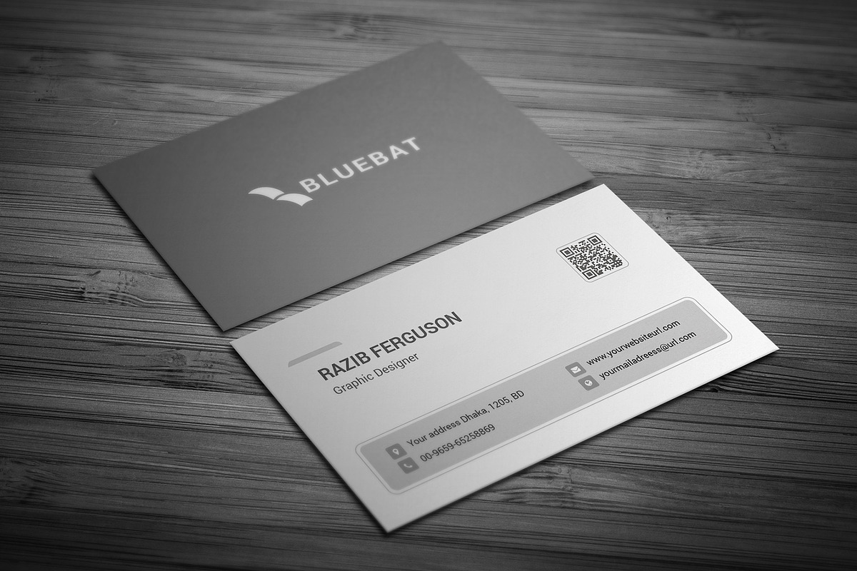Business Card, a Business Card Template by Rongmistiry (Photo 7 of 11)