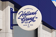 NZN Magnusa - Bold Script Font, a Font by Nizino Studio (Thumbnail 6 of 11)