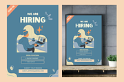 Modern Canva Poster Template, a Print Template by judayartworks (Thumbnail 7 of 11)