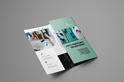 Trifold brochure, a Brochure Template by Elite_Standard (Thumbnail 2 of 5)