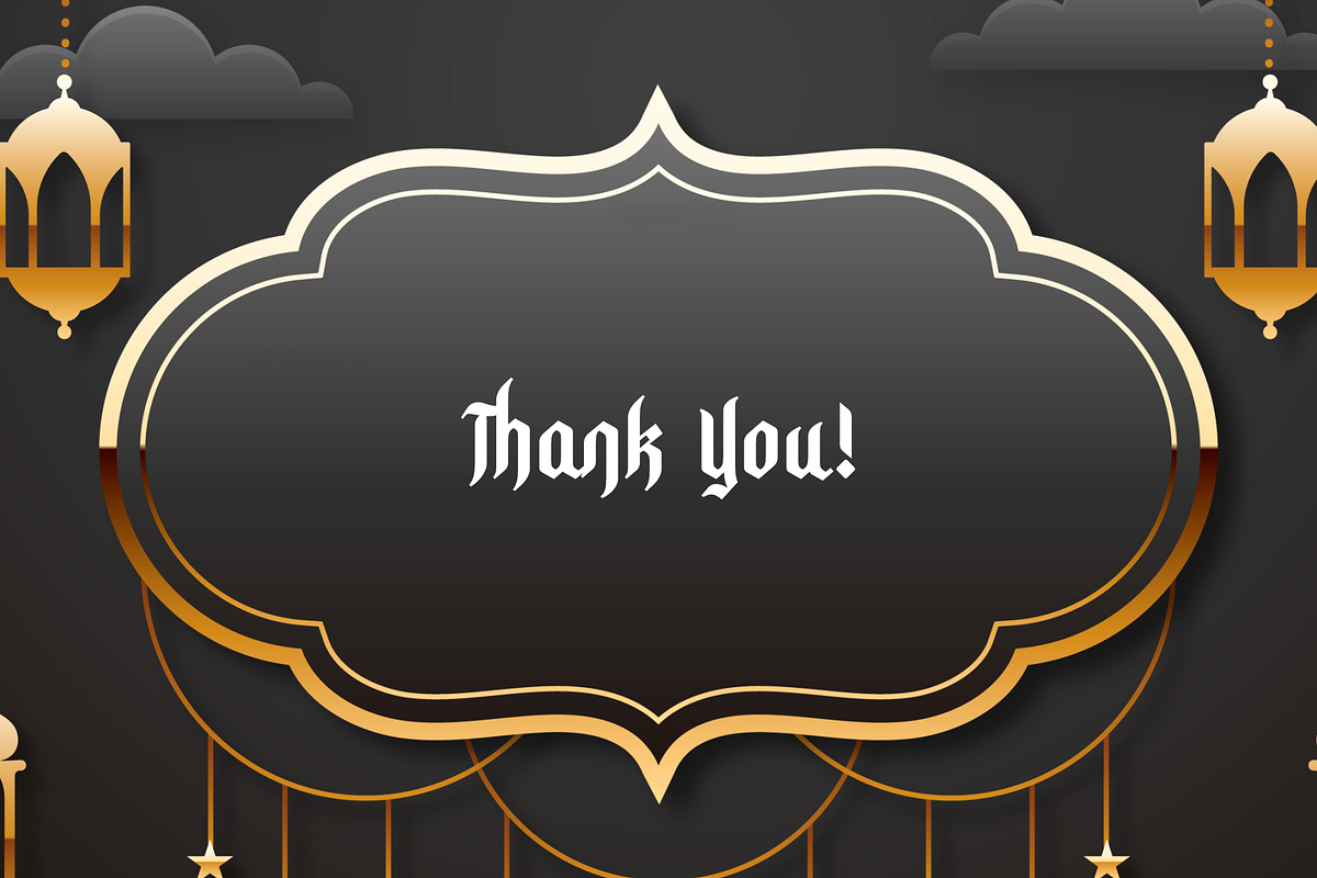 Shiva, a Script Font by almazstudio (Photo 10 of 10)