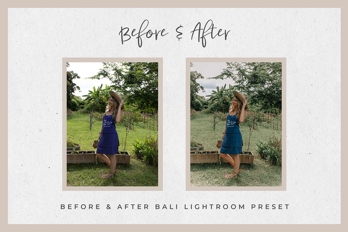 The Travel Influencer Lightroom Pack preview 2