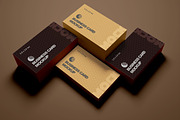 Business Card Mockups Vol-3, an Advertising Mockup by alimran24 (Thumbnail 11 of 12)