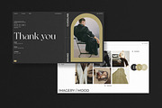 The Brand Guidelines, a Presentation Template by Aura Agency (Thumbnail 14 of 14)
