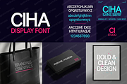 Ciha – Elegant Serif Typeface, a Serif Font by Astuti Studio (Thumbnail 23 of 25)