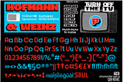 Supertuba | Display Geometric Font, a Sans Serif Font by Tipos Pereira (Thumbnail 3 of 8)