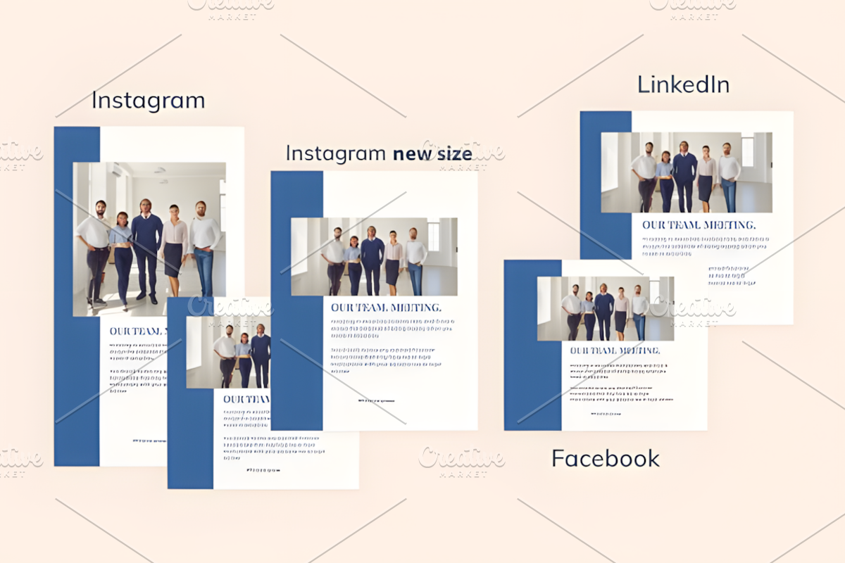 Beauty Bundles, a Social Media Template by Design Station (Photo 3 of 9)