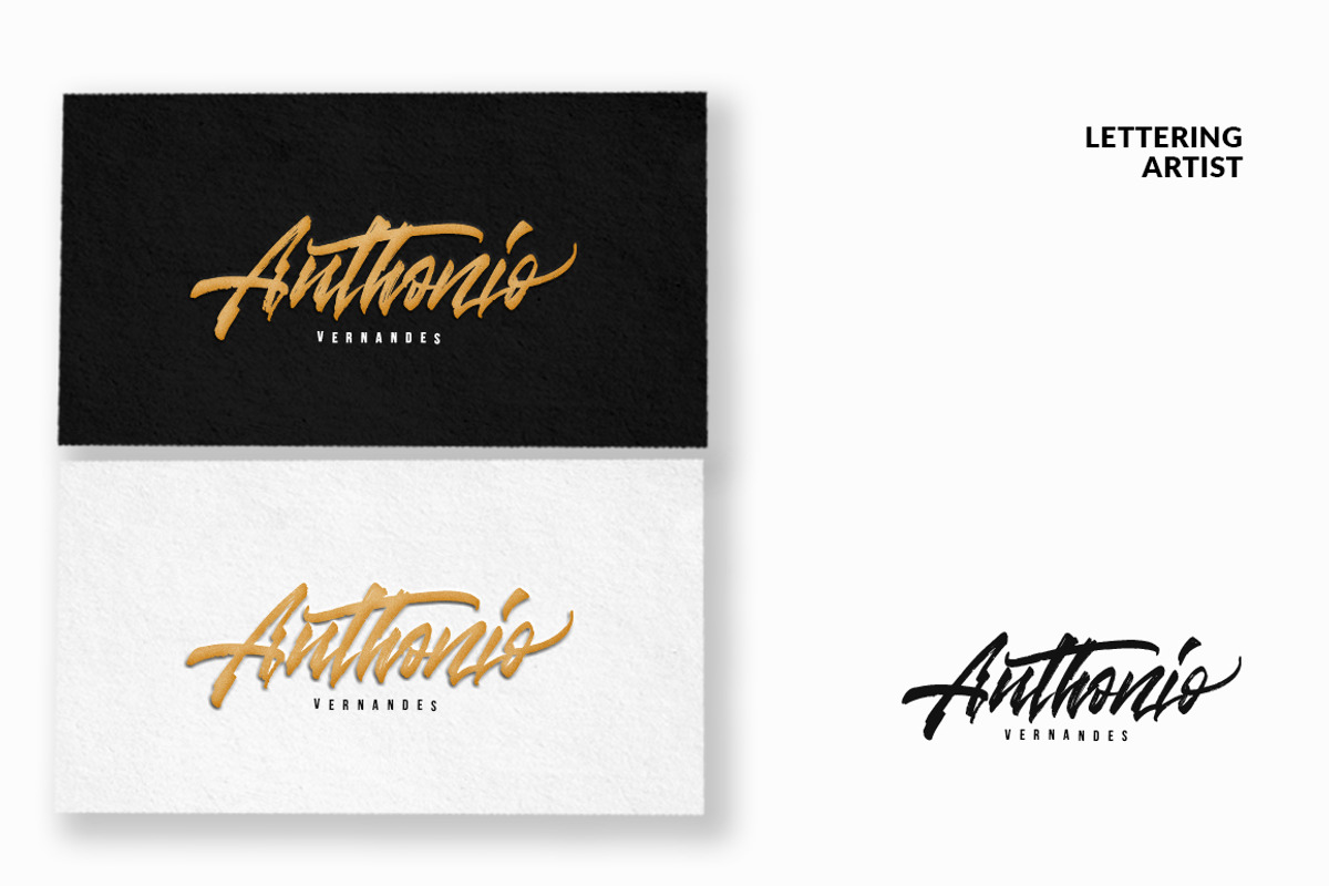 Blinded - Freestyle Logotype 25% OFF preview 7
