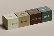 Neyland Vintage Font Family, a Sans Serif Font by creativehands (Thumbnail 7 of 7)