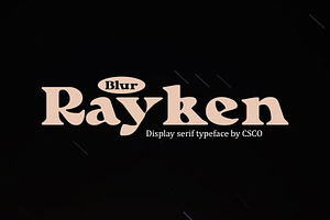 Rayken Blur