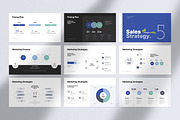 Pitch Deck Presentation Template, a Presentation Template by GoldenPixelStudio (Thumbnail 21 of 24)