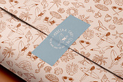 Summer Frames and Backgrounds, an Object Graphic by DesignThatMatters (Thumbnail 10 of 10)