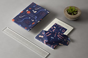 Abstract Bundle, a Pattern Graphic by Joseph Chernashki (Thumbnail 5 of 6)
