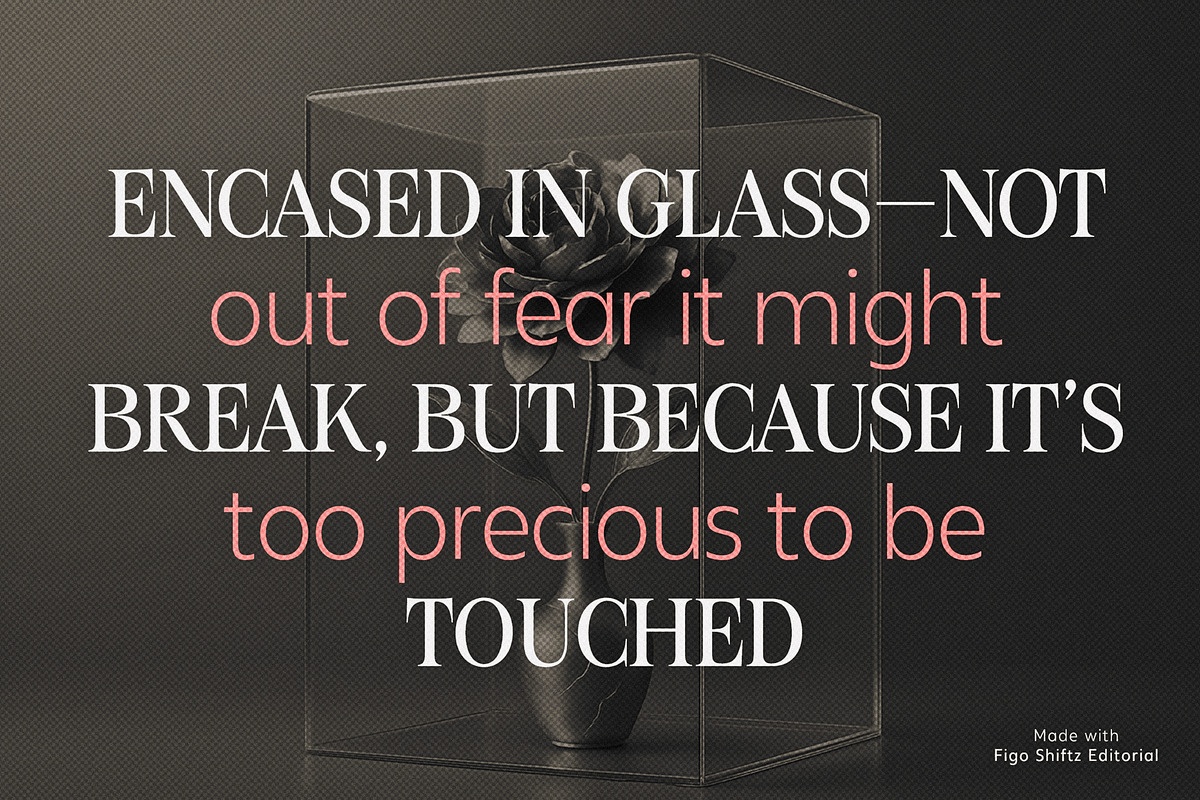 Figo Shiftz - Editorial Serif & Sans, a Serif Font by Propertype (Photo 7 of 26)