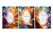 175+ Abstract Vector Invitations, an Invitation Template by M6 Gallery (Thumbnail 43 of 126)