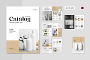 Catalog Brochure Template, a Brochure Template by Spark_Creative (Thumbnail 1 of 4)