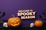 Elegant Halloween Background Set, a Holiday Photo by hkmonir (Thumbnail 8 of 21)