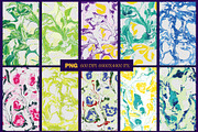 Marble Paper Textures, a Texture Graphic by ZiziMarket (Thumbnail 8 of 10)