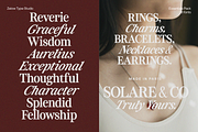 ZT Otez Essentials – 18-Font Serif, a Serif Font by zelow type (Thumbnail 12 of 20)