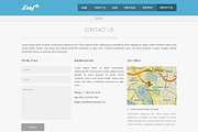 Leaf - Creative HTML5 Template, a Websites & App Template by bestwebsoft (Thumbnail 5 of 5)