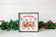 Christmas bakery collection. Vector, a Food Illustration by VaraNa Art (Thumbnail 7 of 20)