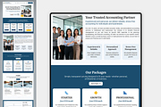 Accountant Wix Studio Website, a Wix Template by Kitteeh (Thumbnail 7 of 10)