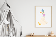 Whimsical Silly Goose bundle, an Animal Illustration by Oleksandra Illustrates (Thumbnail 13 of 18)