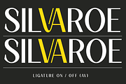 Korners - Variable Sans Font, a Font by RagamKata (Thumbnail 4 of 10)
