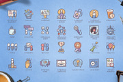 Business Hand-drawn Icons, an Icon by Good Stuff No Nonsense (Thumbnail 4 of 12)
