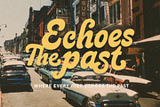 Melody Groove Bold Script, a Script Font by Letterhend Studio (Thumbnail 8 of 9)
