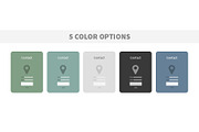 Website Wireframe Kit, a Wireframe Template by Tugcu Design Co. (Thumbnail 4 of 5)