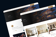 Resort TNC, Hotel & Resort Template, a HTML Template by TNCFlow (Thumbnail 5 of 5)