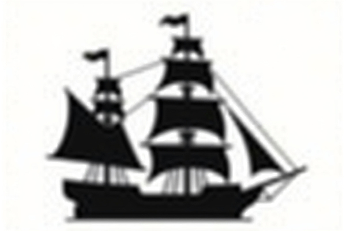 Classic Sailing Ship Vector Bundle, an Object Graphic by Designs_River (Photo 10 of 11)