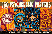 Trip through time collection., a Wallpaper Graphic by O m N i  Studio (Thumbnail 1 of 18)